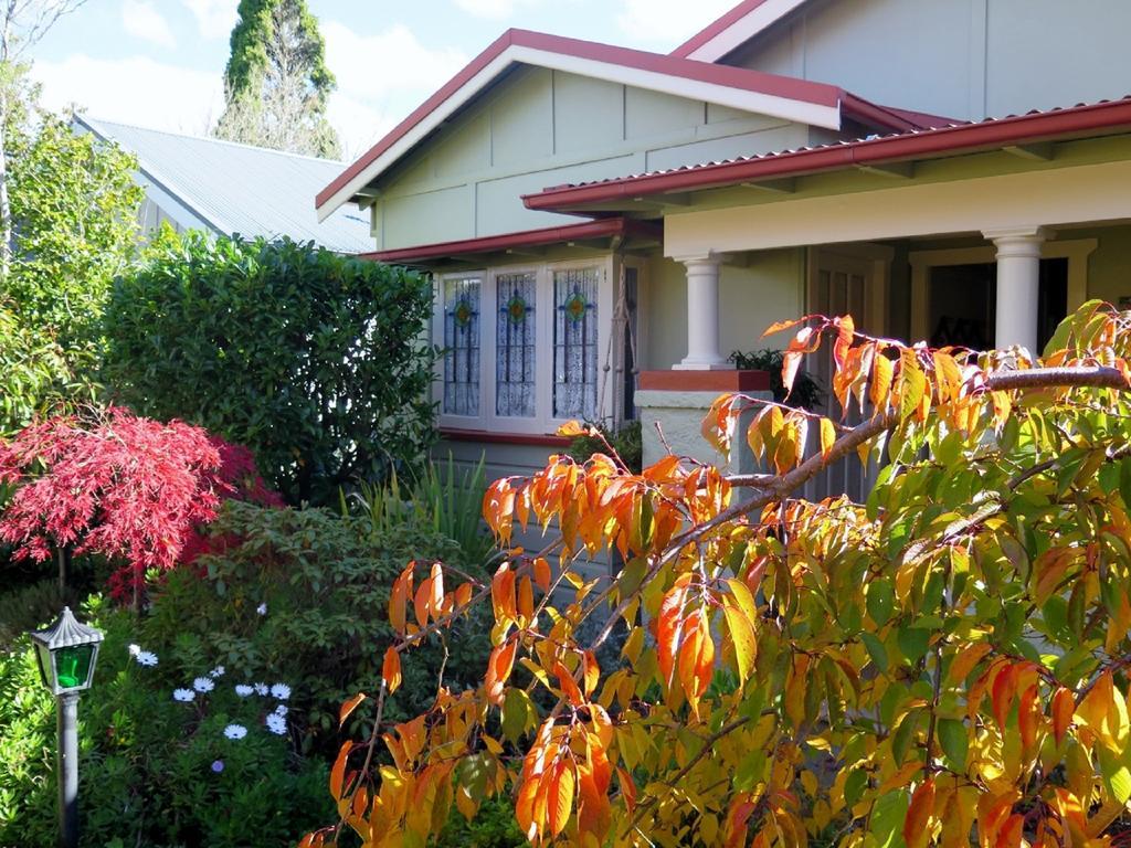 Shelton-Lea Vila Katoomba Exterior foto